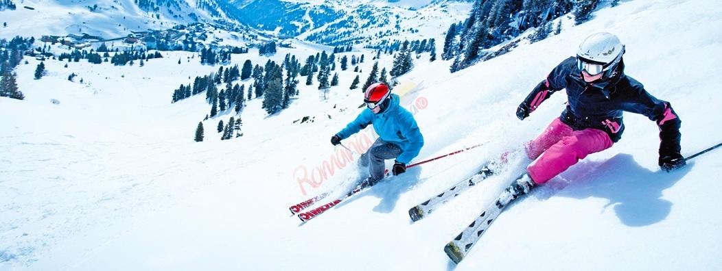 Pregătiri pentru sezonul de schi, prognoza meteo