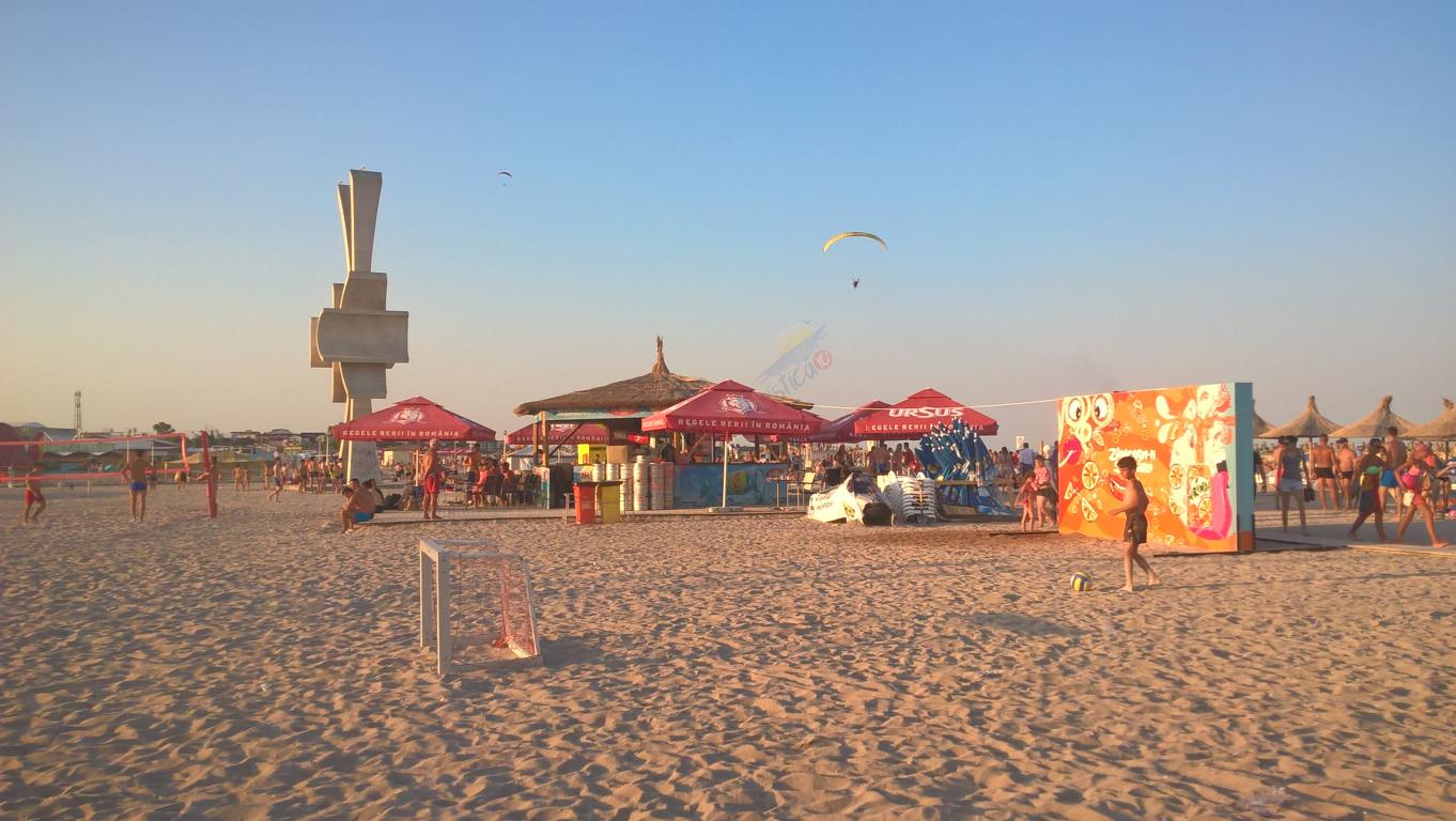 Tarifele pe litoral scad cu până la 70 la sută