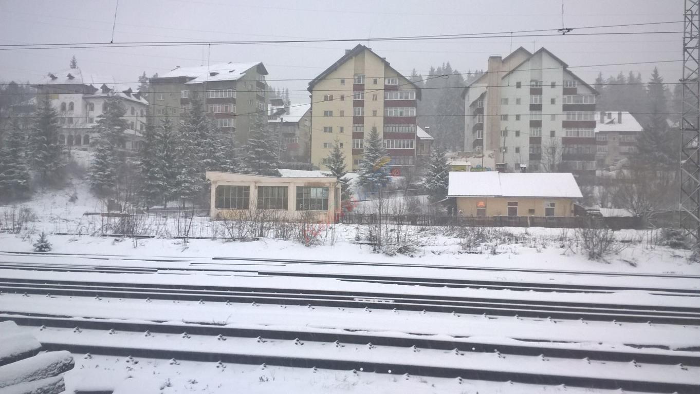 De Ziua Națională vom avea zăpadă