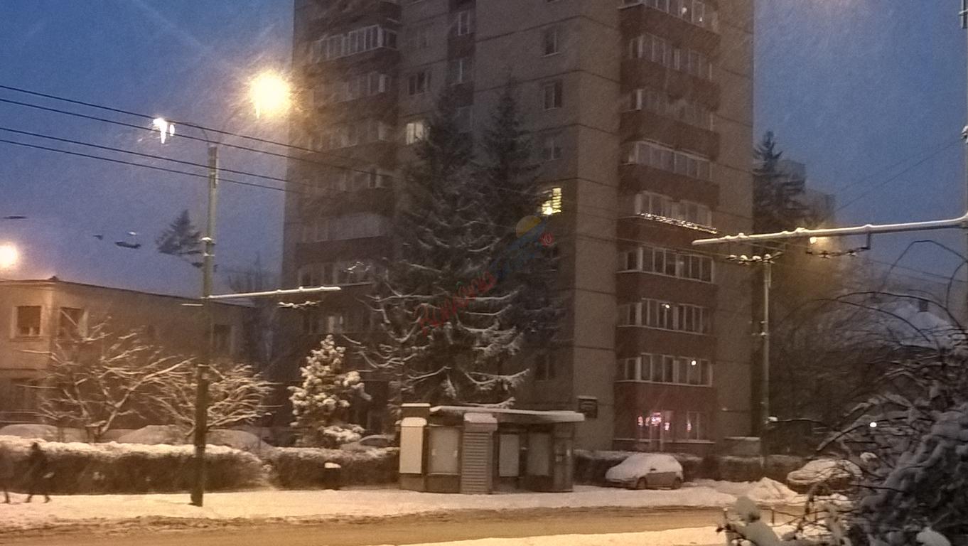 Cazare gratuită în București pentru turiști înzăpeziți