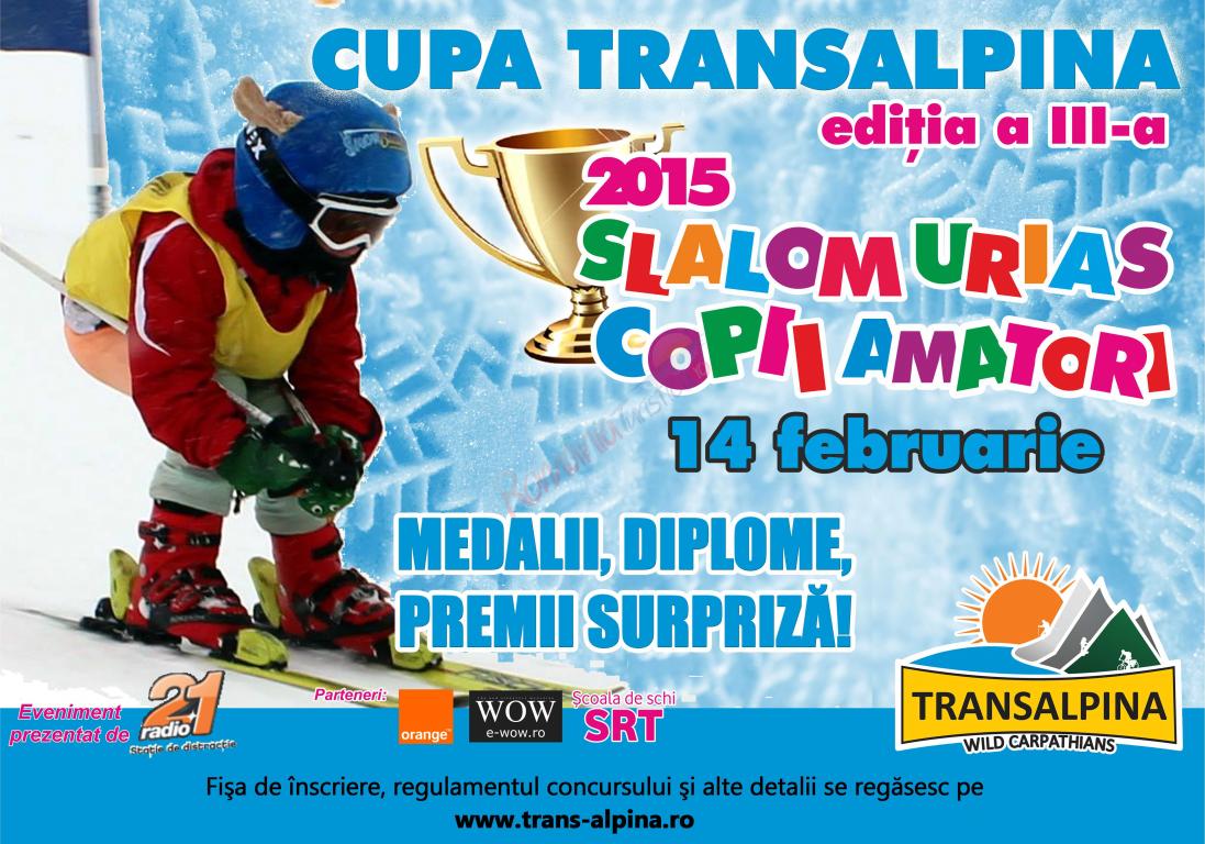 Week-end exploziv la Ski Resort Transalpina