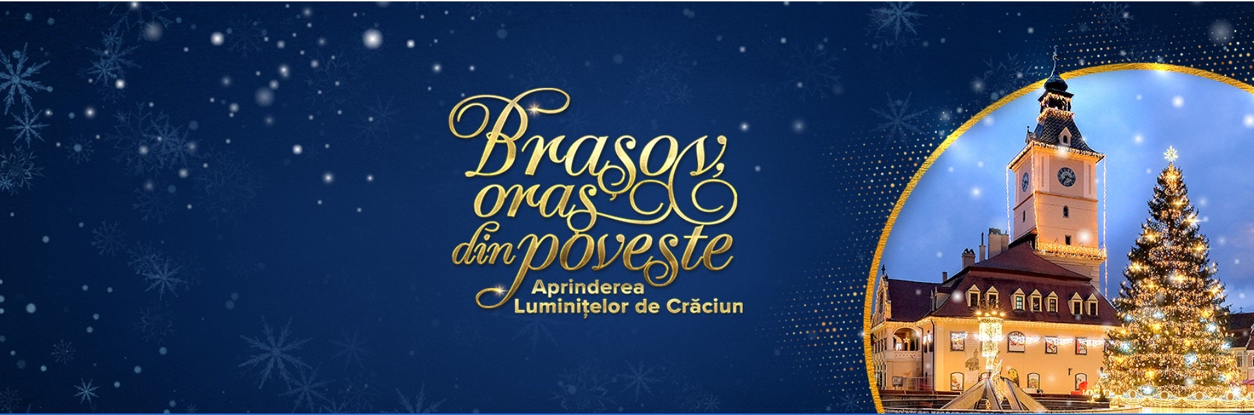 Brașov, oraș din poveste