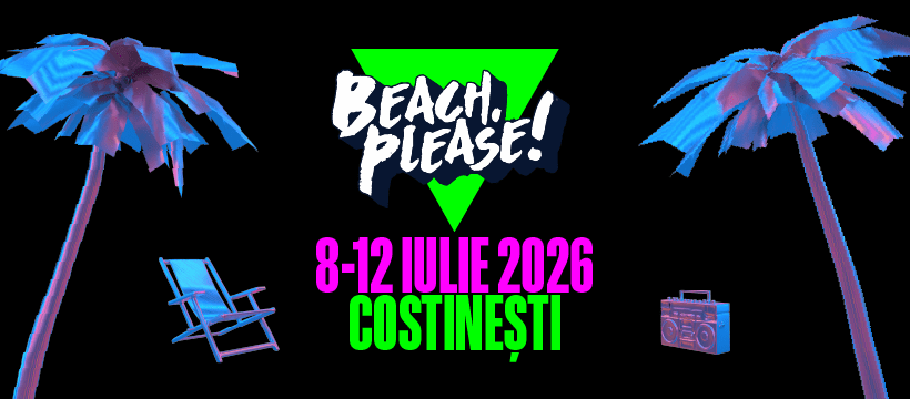 beach please costinesti