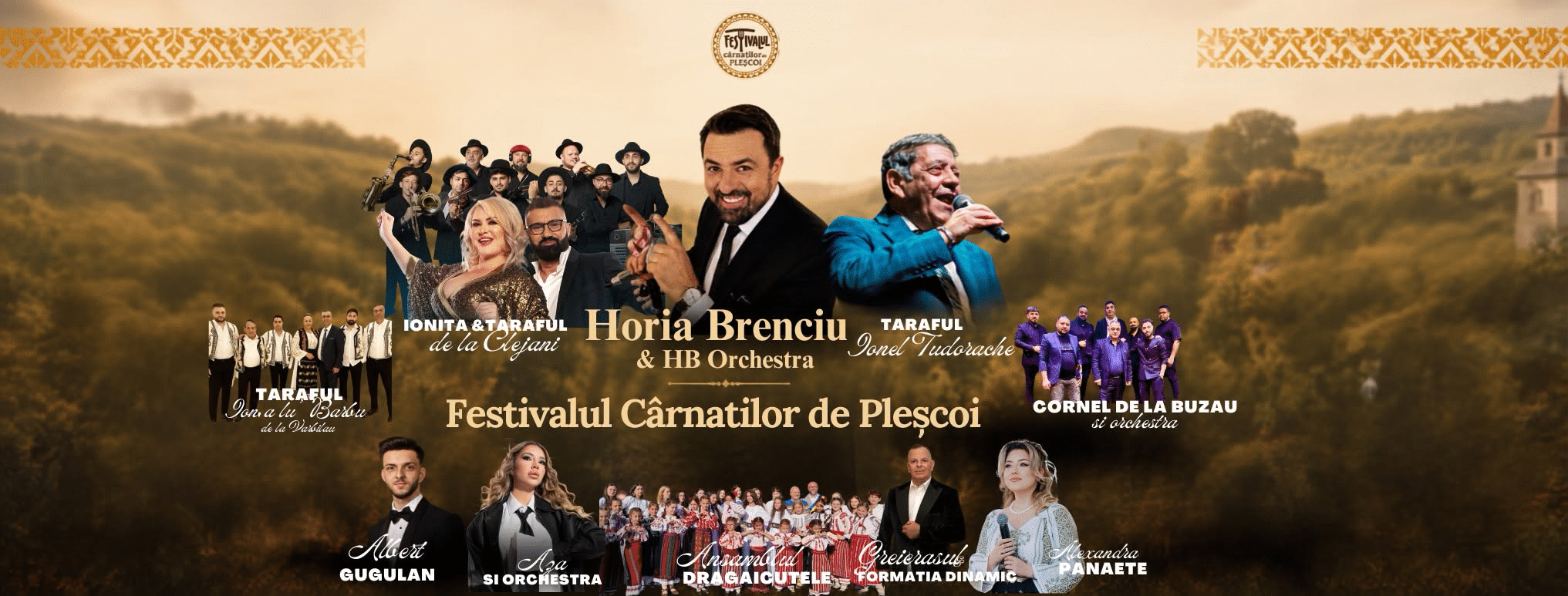 Festivalul Cârnaţilor de Pleşcoi, Berca