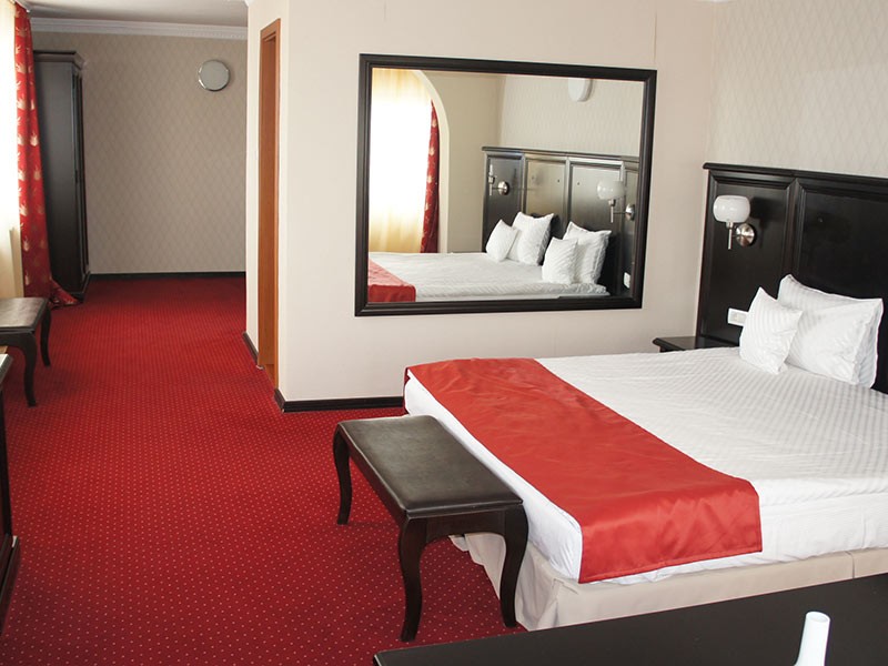 Crăciun 2025 Băile Felix – Hotel President