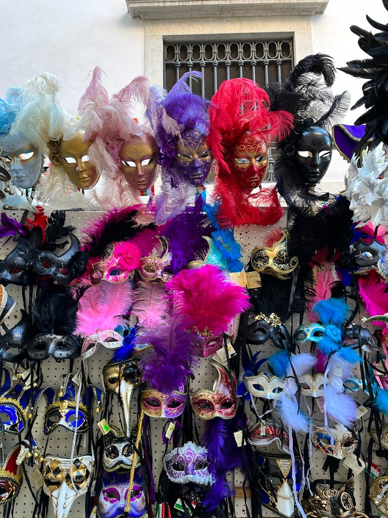 Excursie la Carnavalul de la Veneția 2025