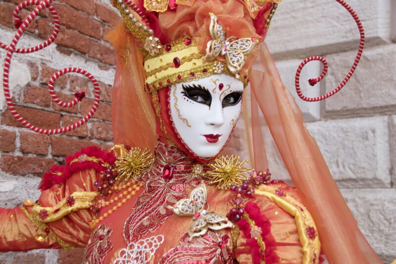 Excursie la Carnavalul de la Veneția 2025