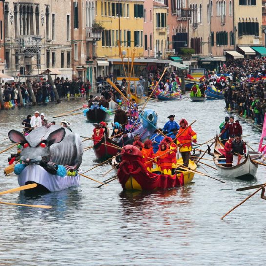 Excursie la Carnavalul de la Veneția 2025
