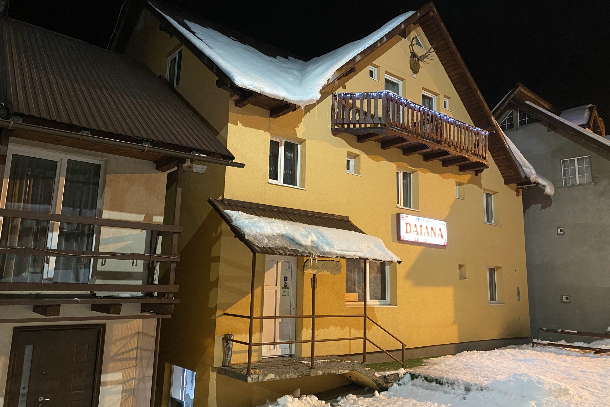 Sejur la schi Straja – Pensiunea Daiana