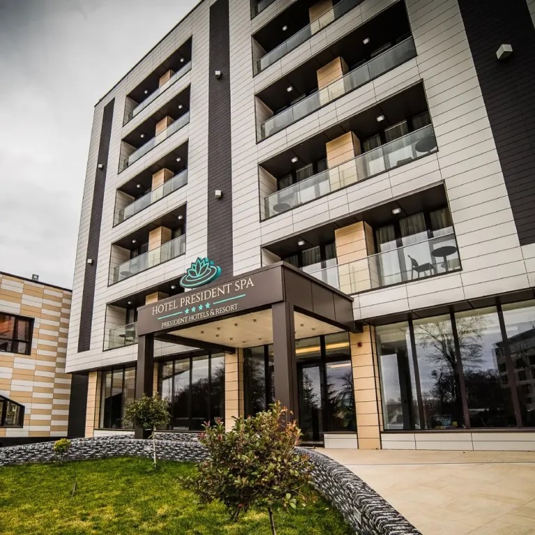 Weekend Mărțișor 2026 – Hotel President Băile Felix