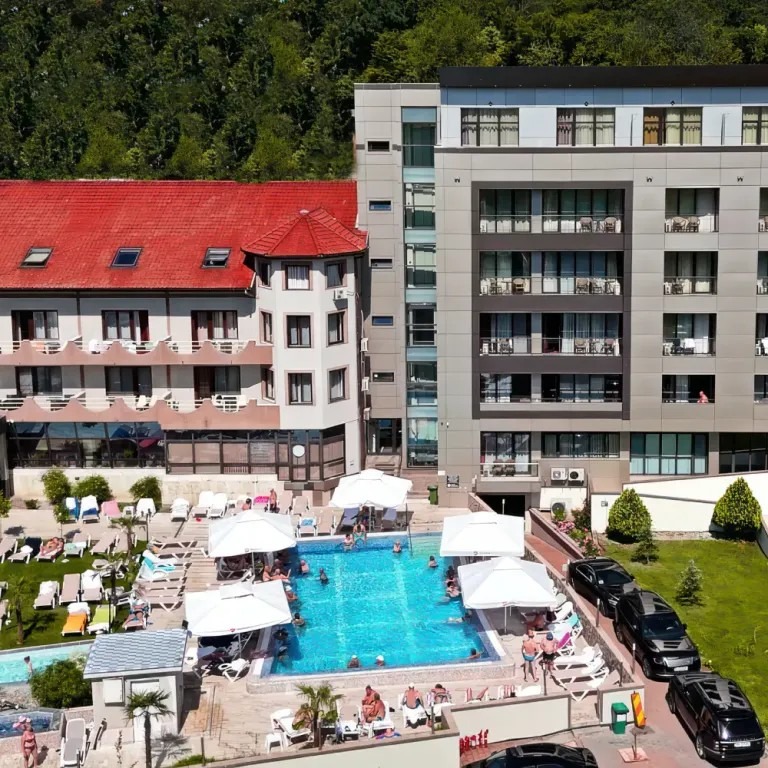 Weekend Mărțișor 2026 – Hotel President Băile Felix