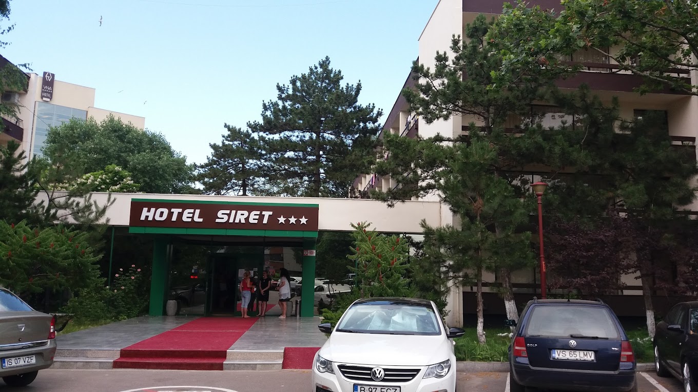 Litoralul pentru Toți 2026 – Hotel Siret Mamaia