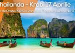 Paște în Thailanda