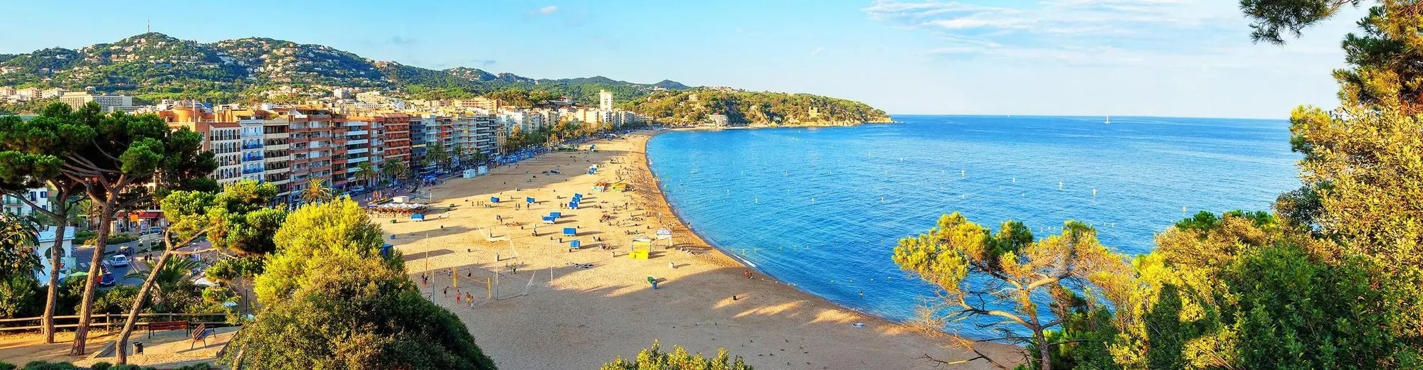 Sejur Costa Brava, Lloret de Mar,