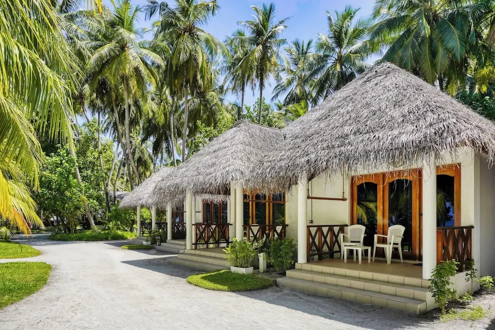 Paște în Maldive