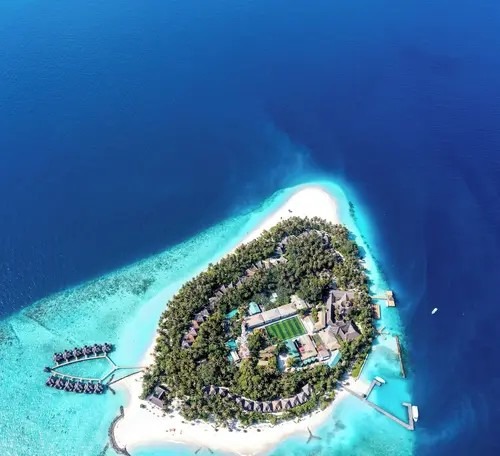 Paște în Maldive