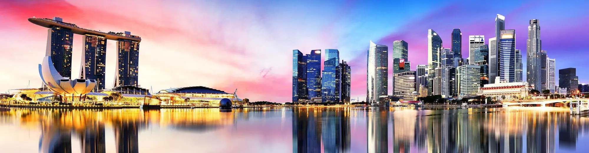 Circuit Singapore, Malaezia și Indonezia