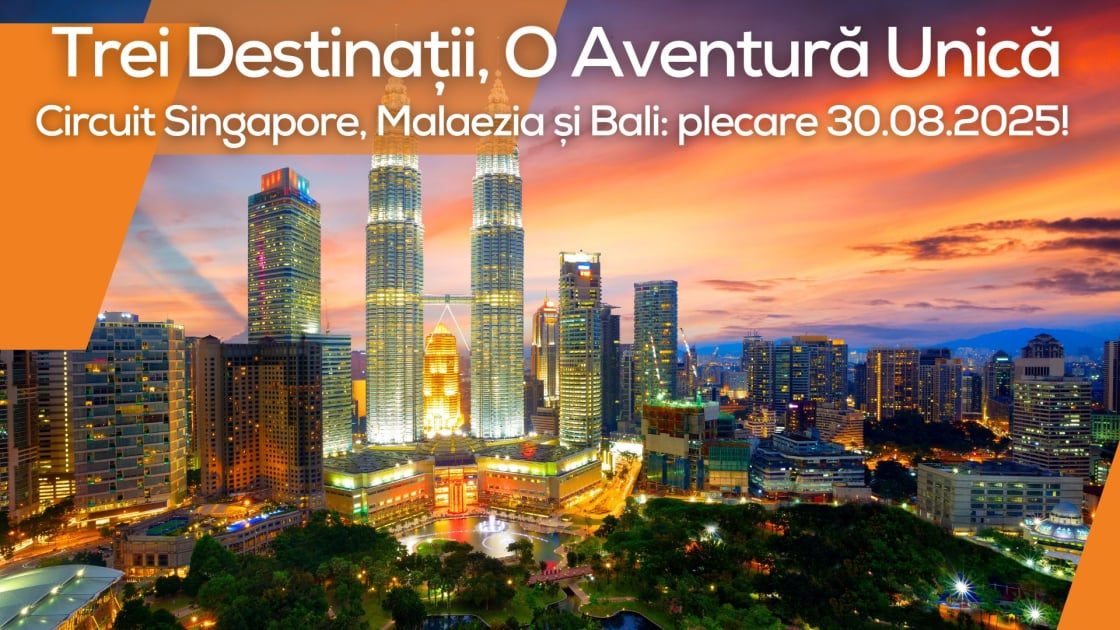 Circuit Singapore, Malaezia și Indonezia