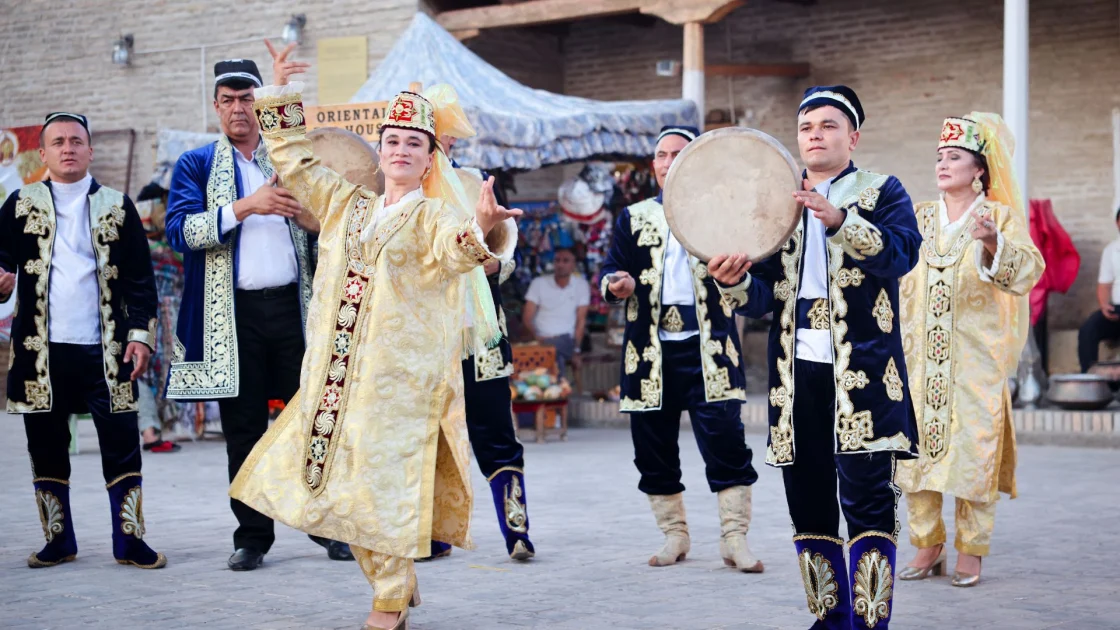 Circuit Uzbekistan -Aventura pe Drumul Matasii!