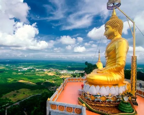 Paște în Thailanda
