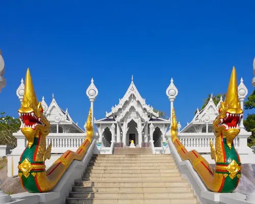 Paște în Thailanda