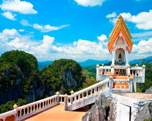 Paște în Thailanda