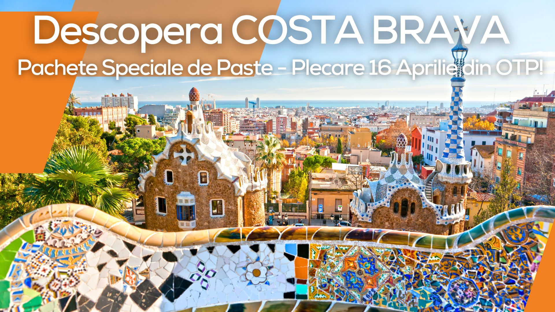 Sejur Costa Brava, Lloret de Mar,