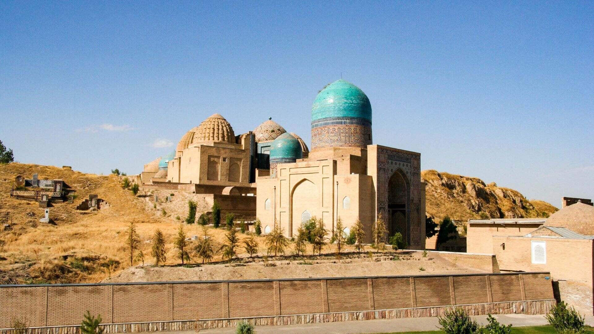 Circuit Uzbekistan -Aventura pe Drumul Matasii!