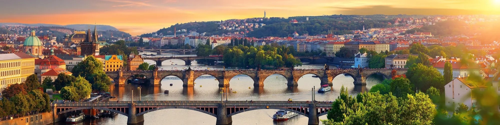 Paște în Cehia, Praga – Orașul de Aur
