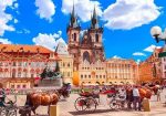 Paște în Cehia, Praga – Orașul de Aur