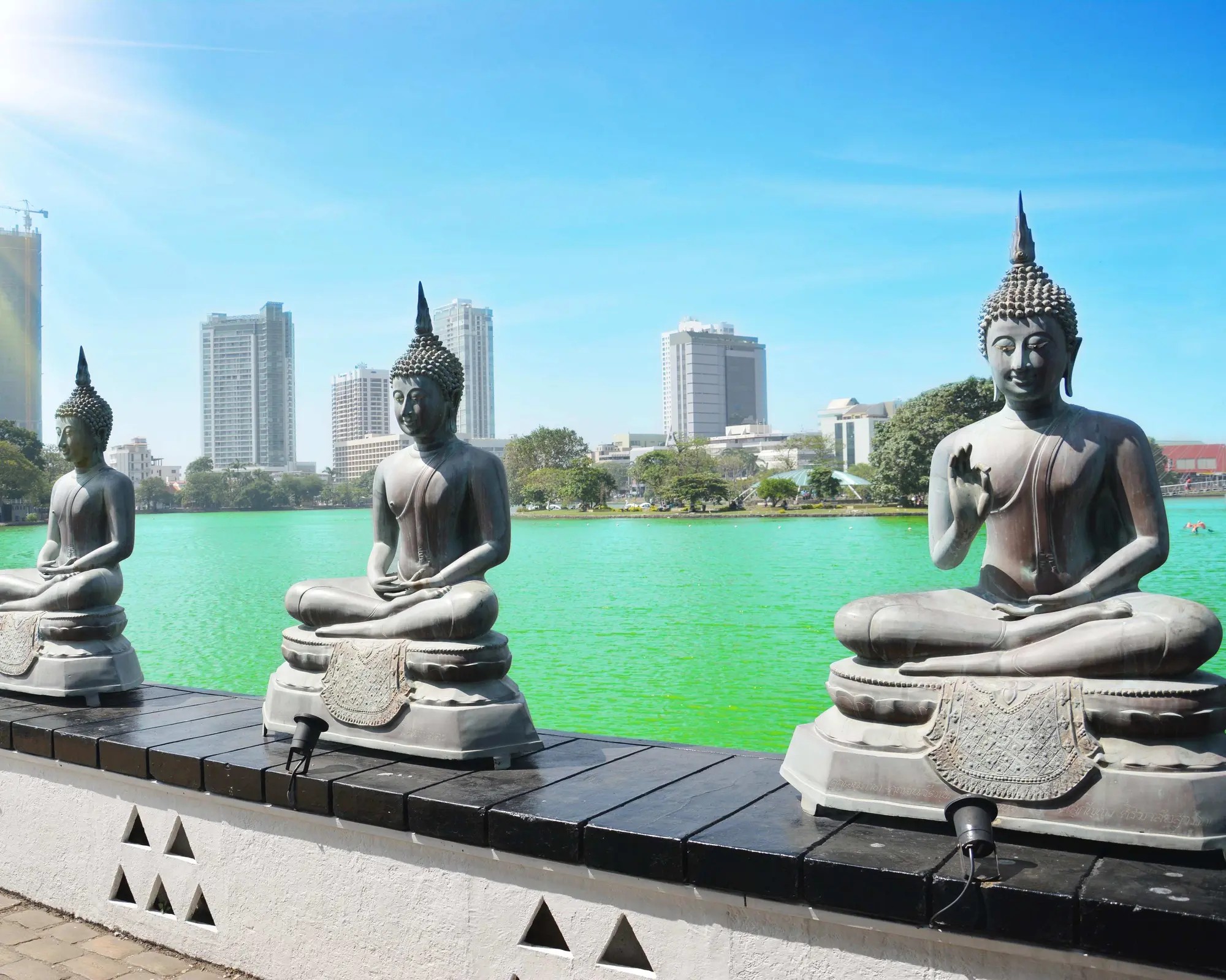 Descoperă Sri Lanka