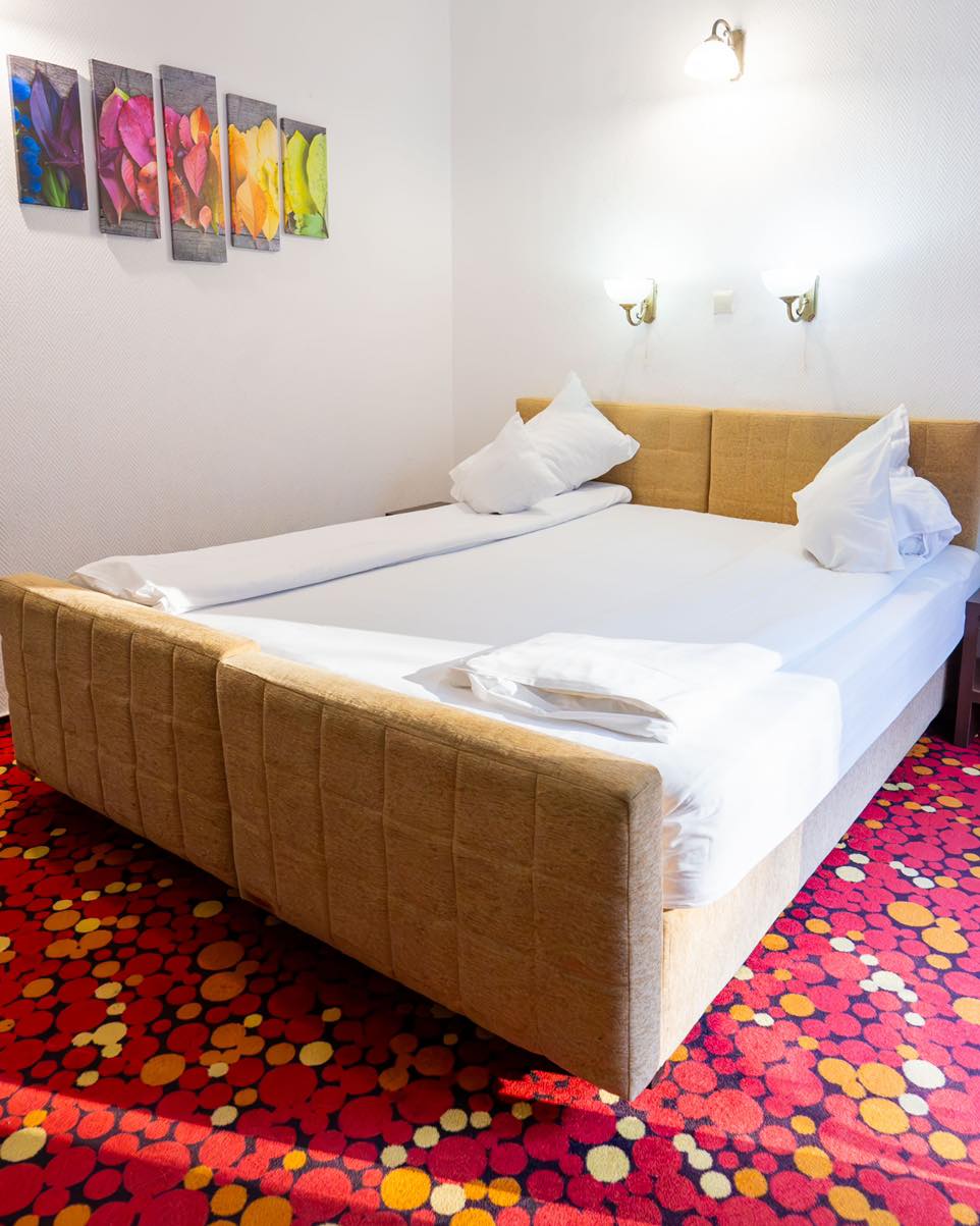 Ofertă Balneo 2026 – Hotel Tisa Băile Olănești