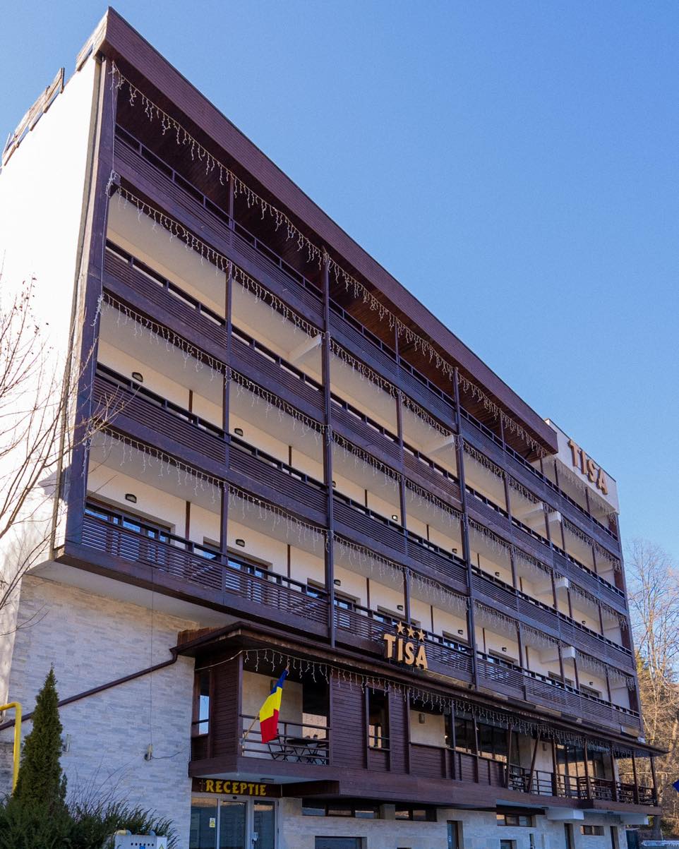 Ofertă Balneo 2026 – Hotel Tisa Băile Olănești