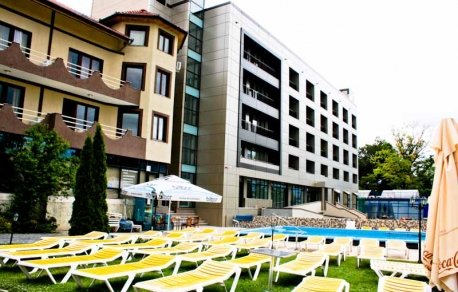 Ofertă Paște 2026, Hotel President Băile Felix