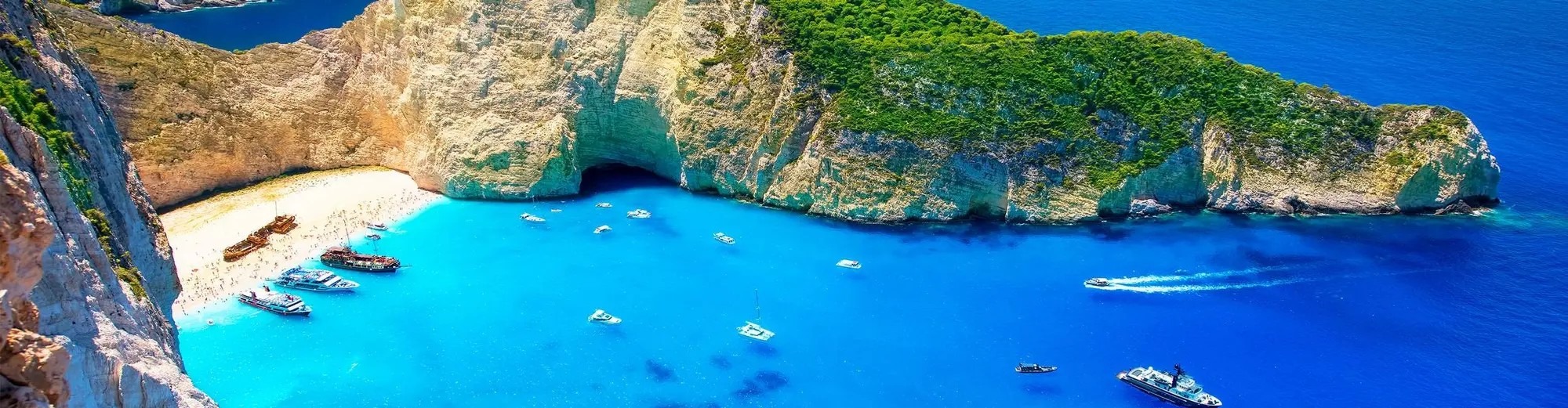 Vara în Zakynthos