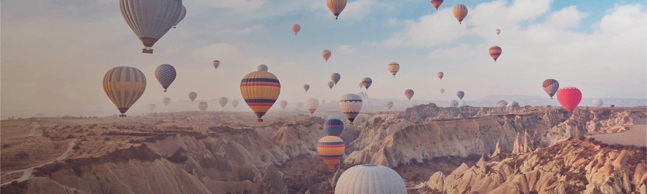 Circuit Cappadocia-Konya- Antalya!