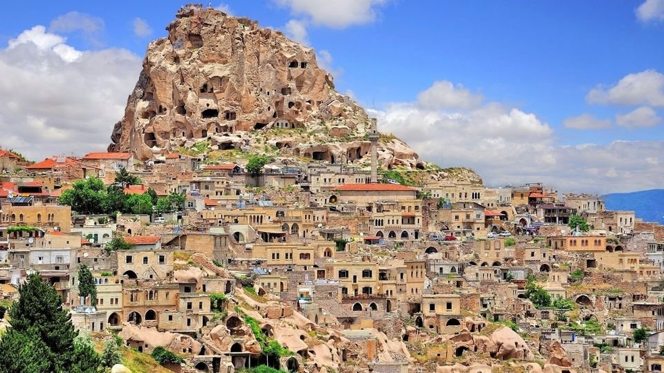 Circuit Cappadocia-Konya- Antalya!