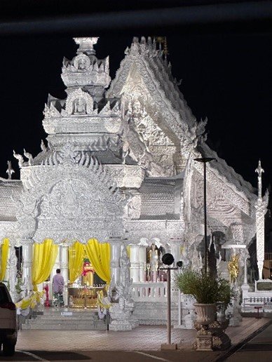 Circuit Thailanda de Nord – Regatul Lanna