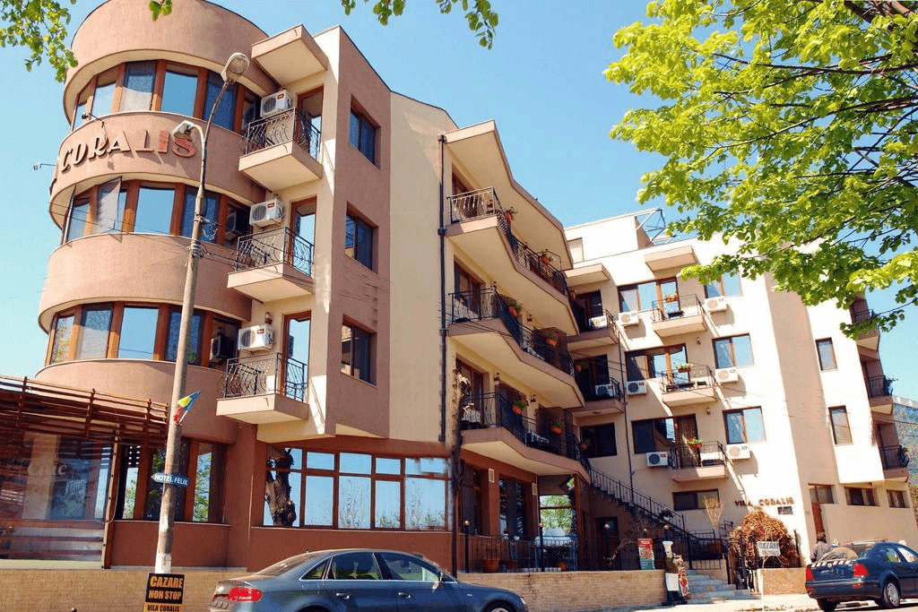 Ofertă Litoral 2026 – Hotel Coralis Eforie Nord