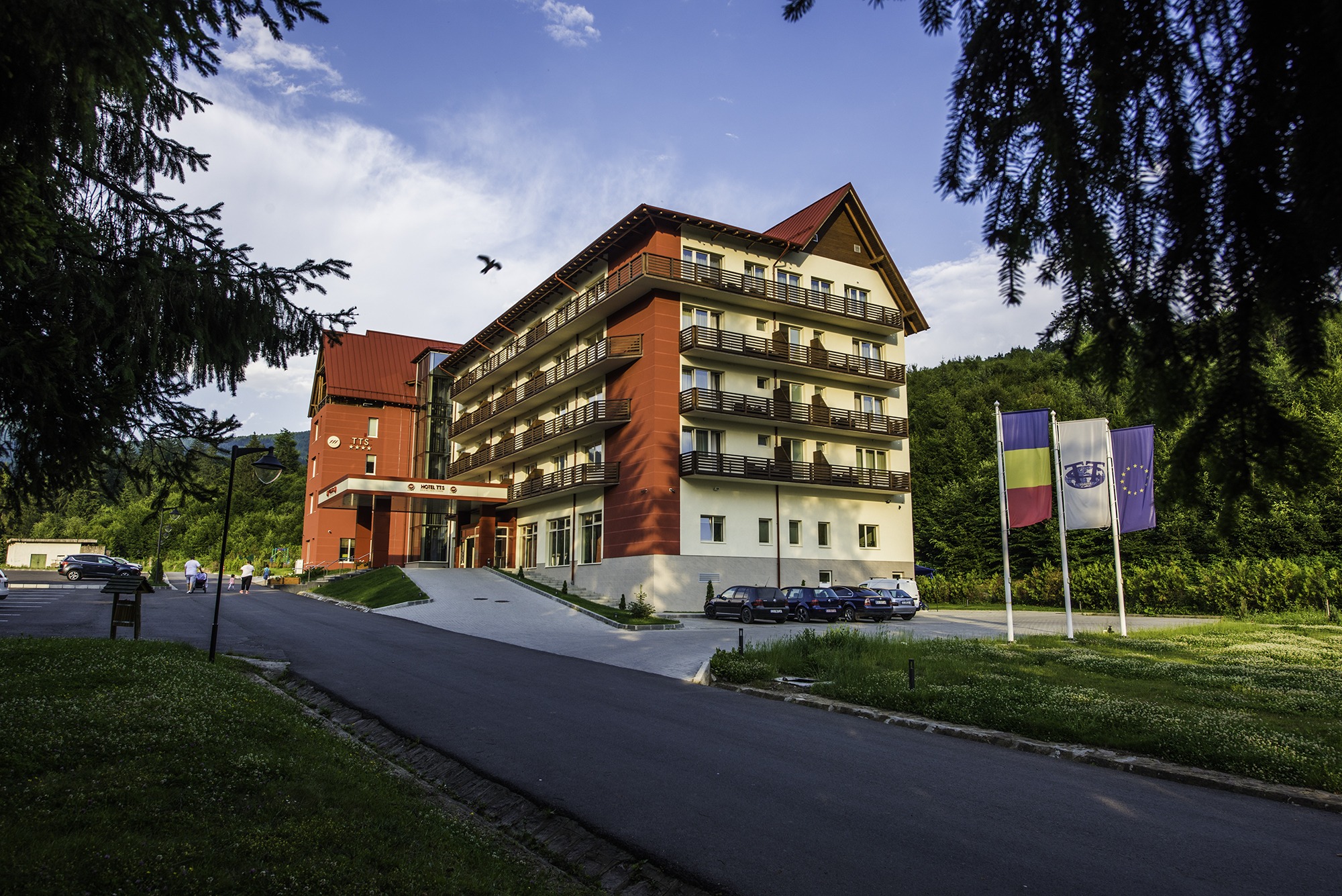 Ofertă Balneo 2026 – Hotel TTS Covasna