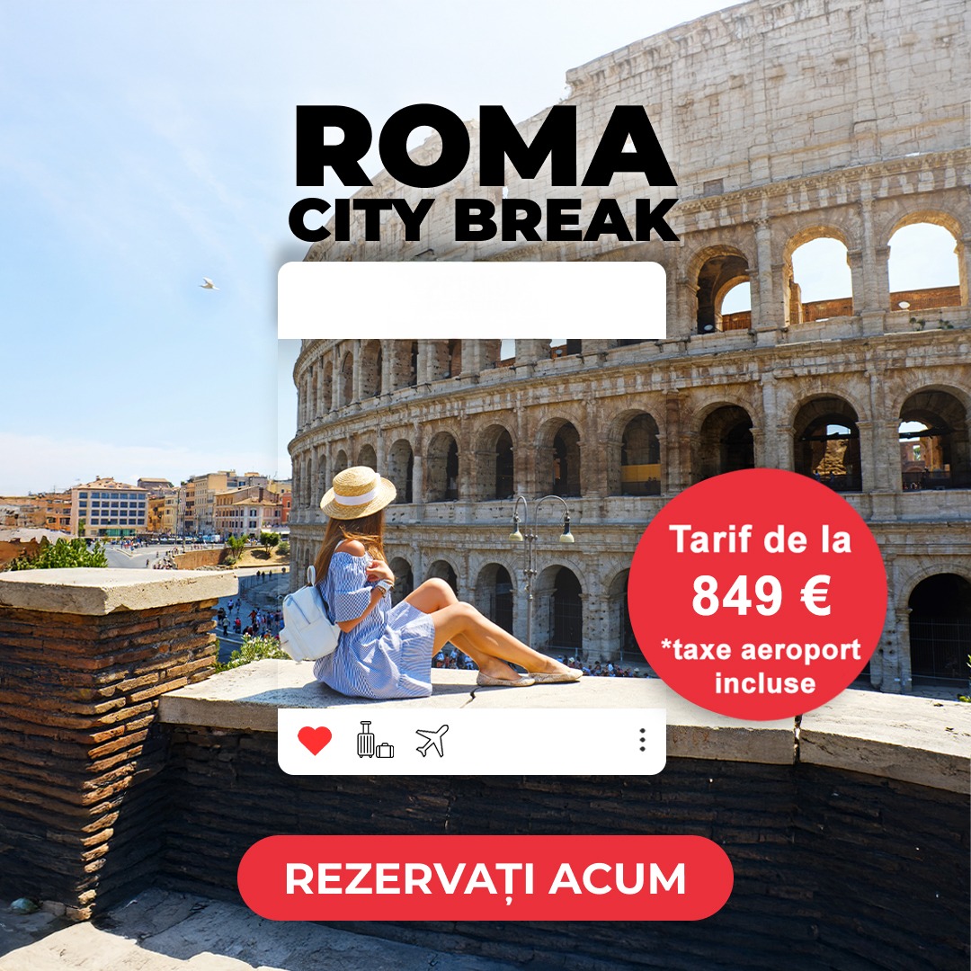 City Break Roma