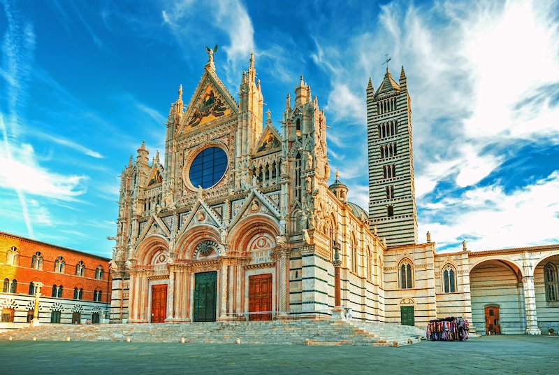 Circuit Toscana, Italia