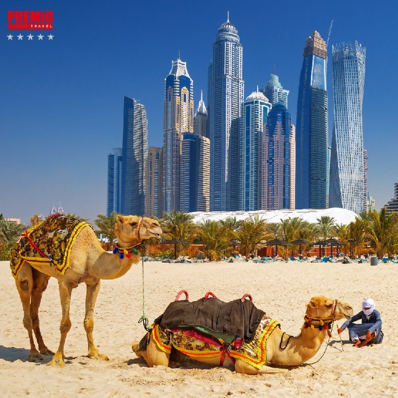 City Break Dubai