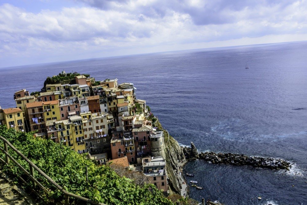 Circuit Coasta Amalfi, Italia