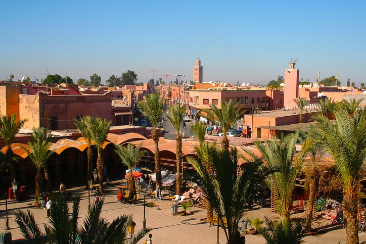 Circuit Maroc – Marrakech