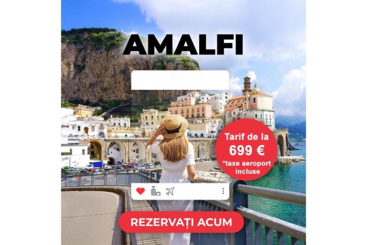 Circuit Coasta Amalfi, Italia