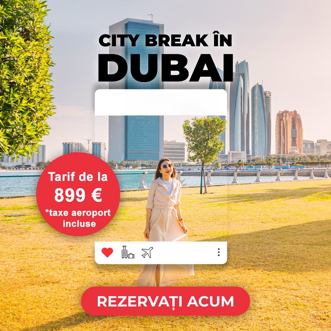 City Break Dubai