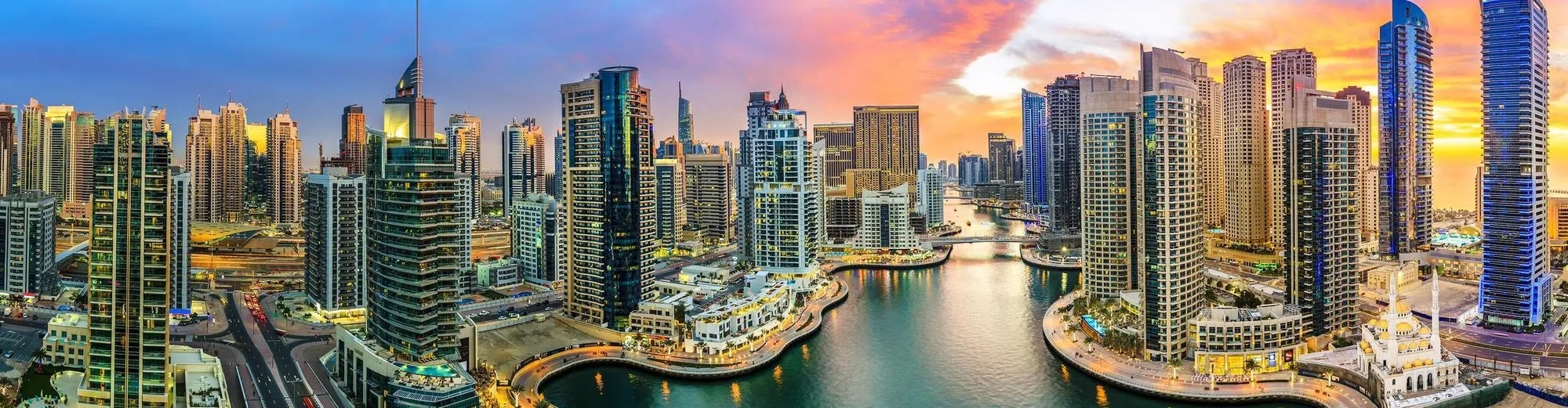City Break Dubai