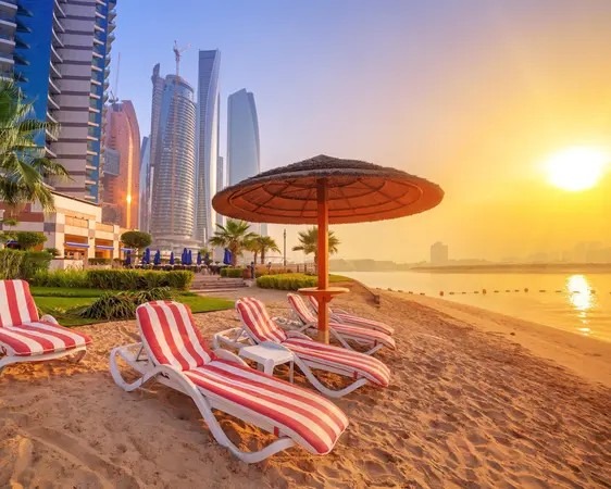 City Break Dubai