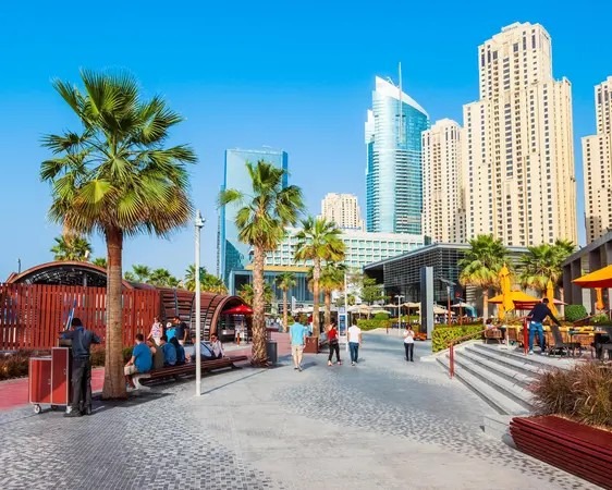 City Break Dubai